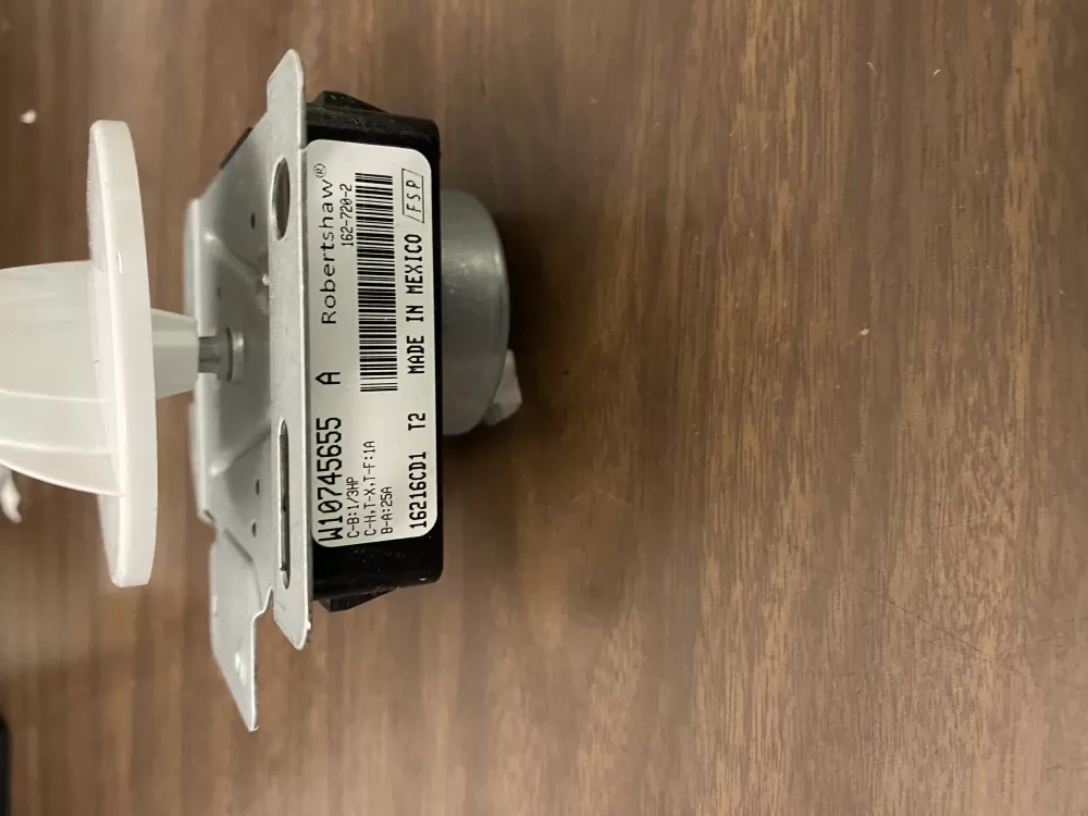 Maytag Amana Admiral Roper Dryer Timer W10745655 AZ97587 | BK1310