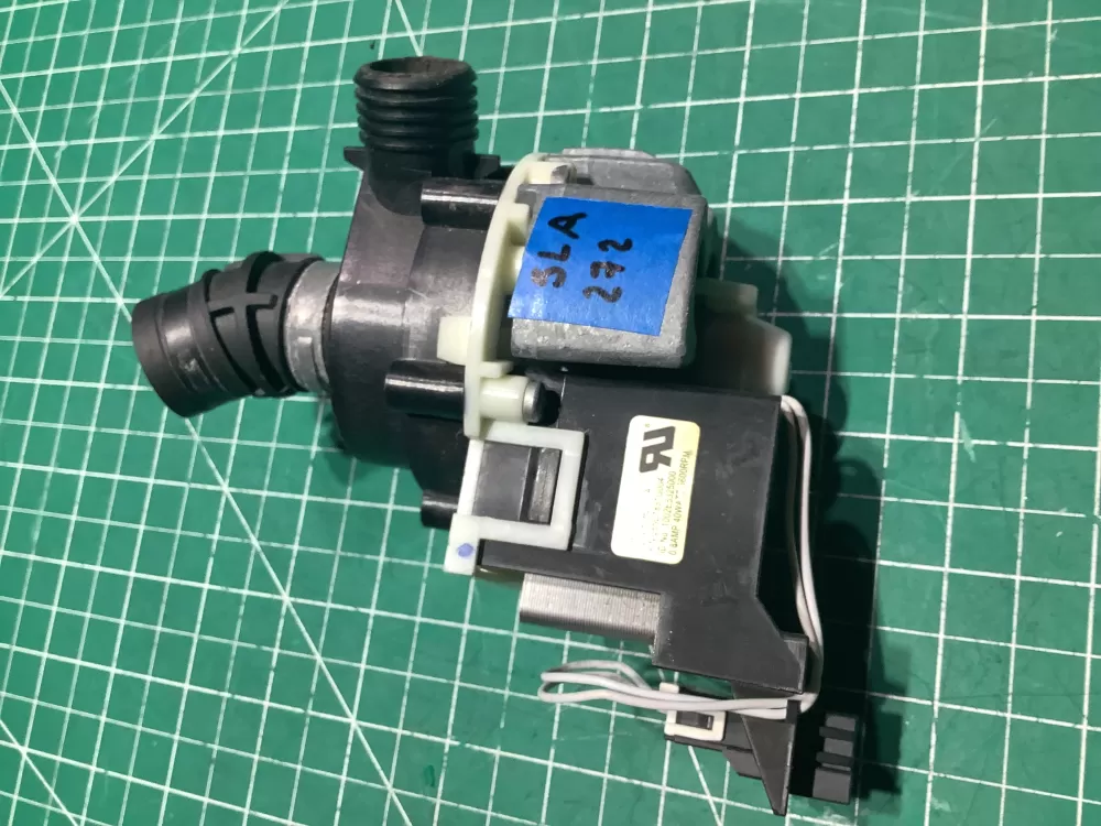 GE 265D1831G004 Wd35x20553 Dishwasher Drain Pump AZ144919 | SL272