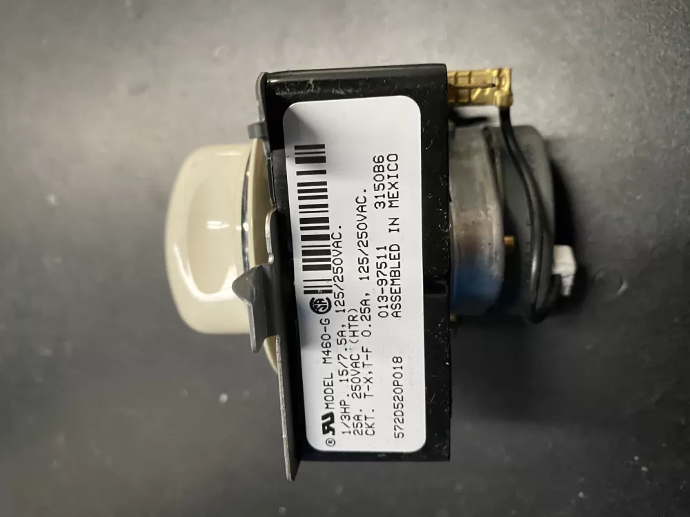 GE 175D2308P009 WE4M188 Dryer Timer AZ9127 | BK856