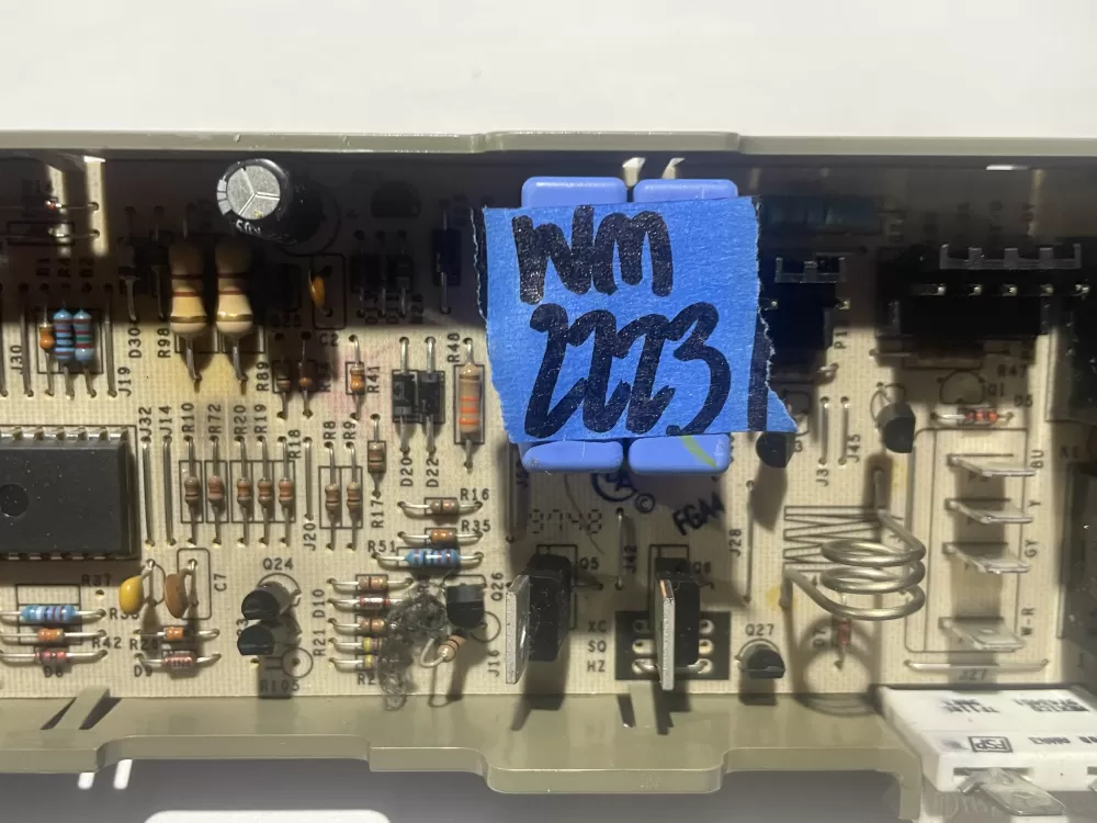 Whirlpool Kenmore 3379317 Dishwasher Control Board AZ120925 | Wm2223