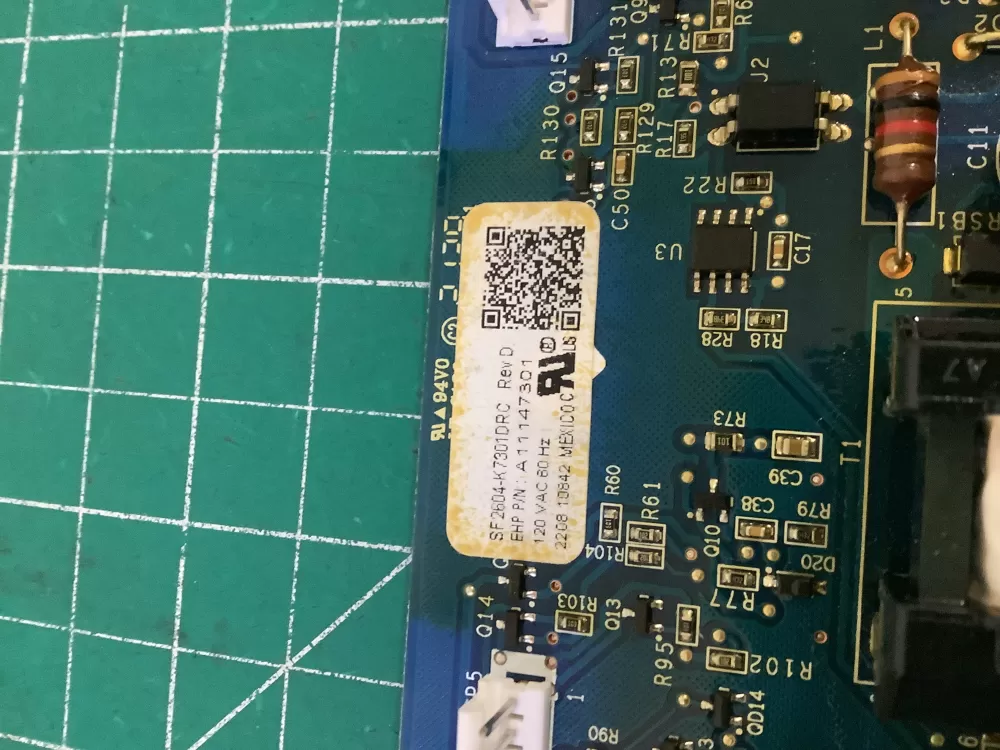 Frigidaire A11147301 Dishwasher Control Board AZ203250 | NR2798