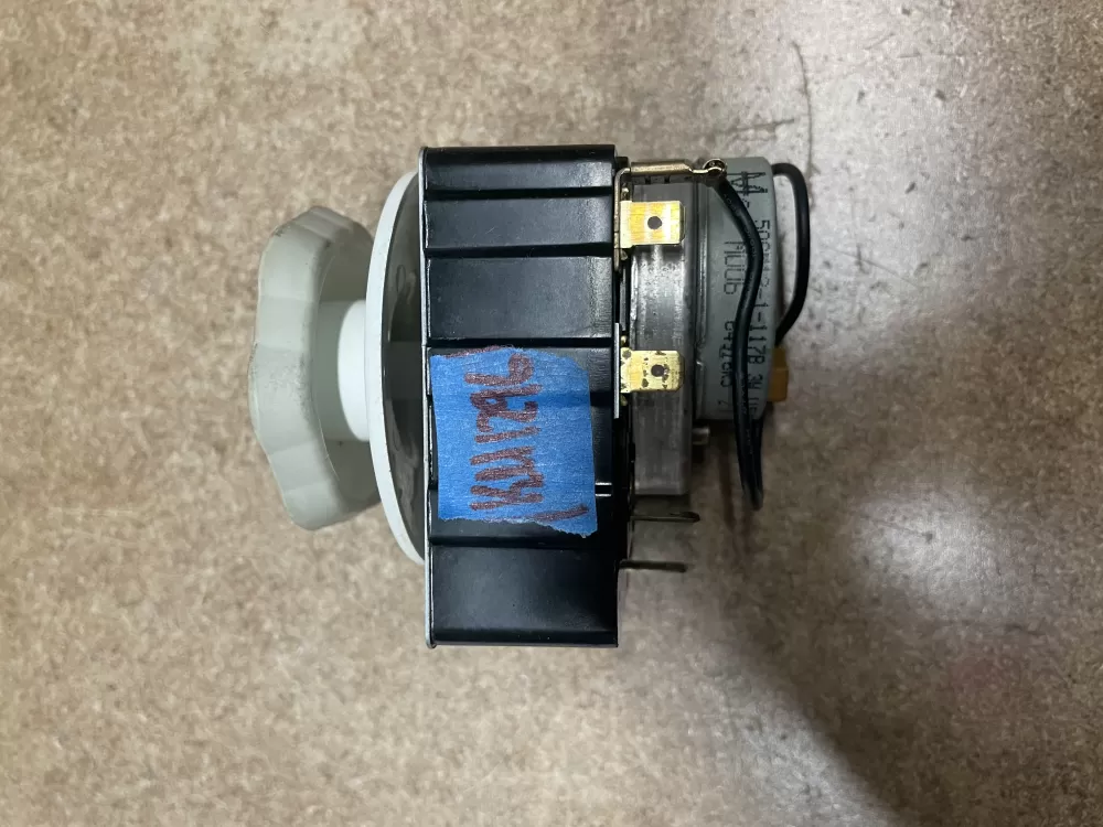 GE Frigidaire Electrolux AP2107868 Dryer Timer AZ12230 | KM1296