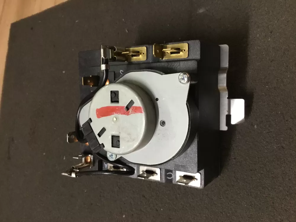 GE TMD16M10 234D1296P001 Dryer Timer AZ99691 | NR111