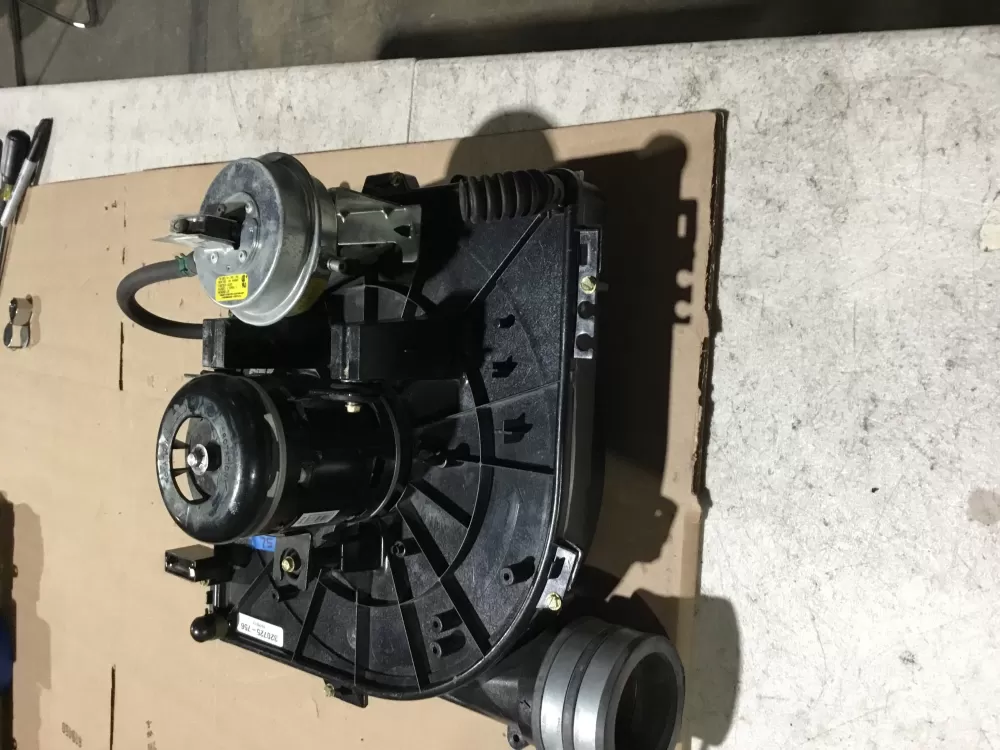 Carrier Bryant 320725 756 Furnace Inducer Motor AZ89280 | SL112