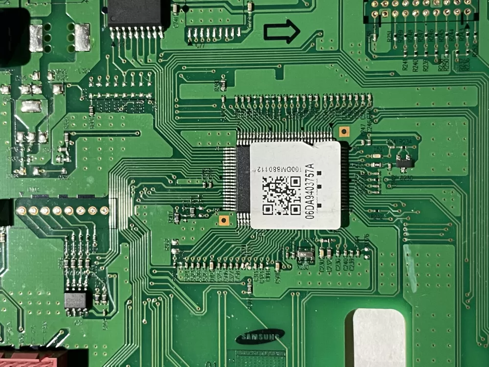 Samsung AP6241807 DA94 03757A Refrigerator Control Board AZ189168 | KM2646