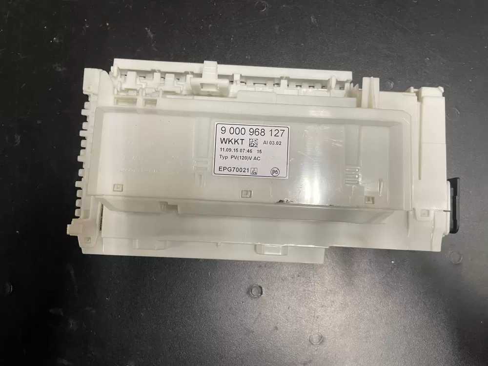 Bosch 9000968127 Dishwasher Control Board AZ1544 | KM1358