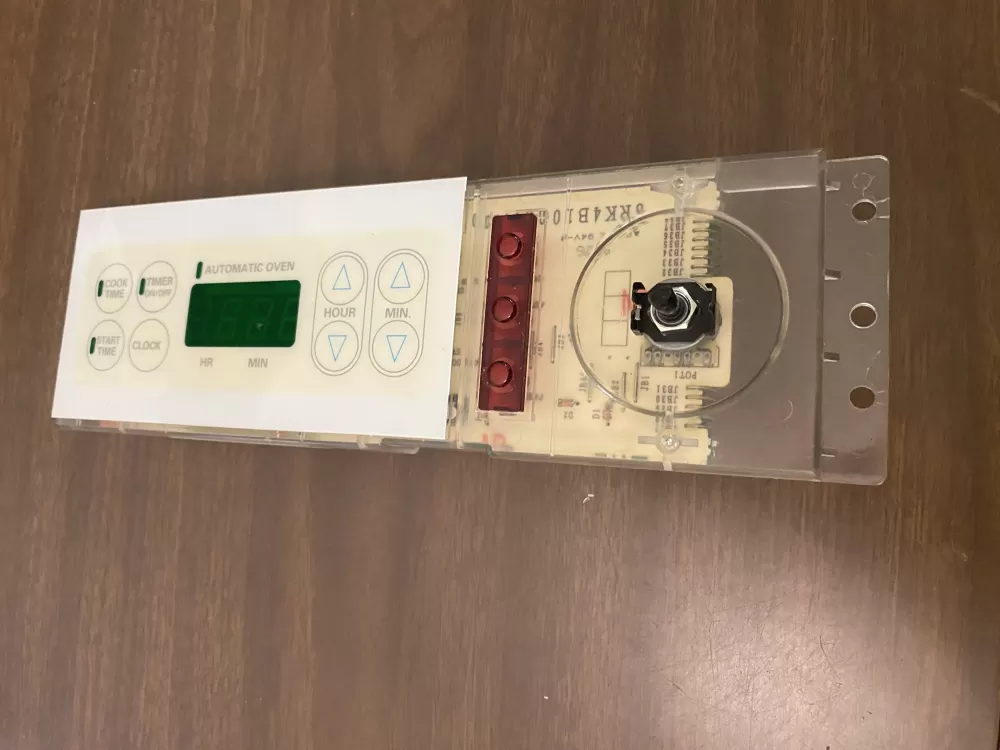 GE 164D3147G024 Range Control Board