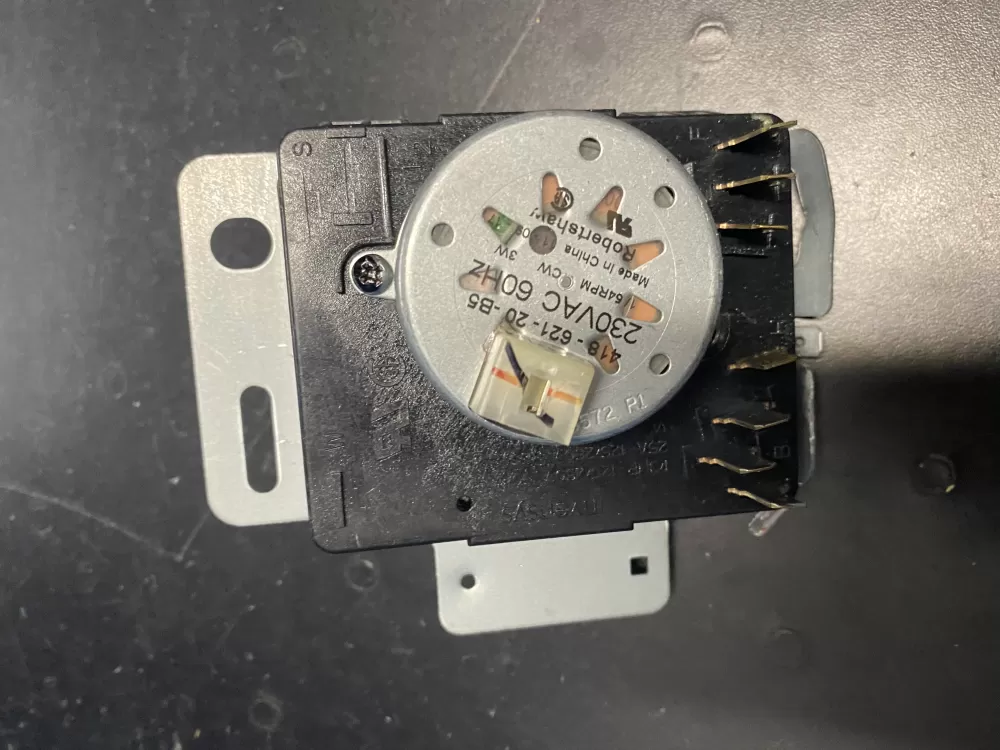 Maytag Amana Admiral Roper Dryer Timer W10745655 AZ16534 | BK849