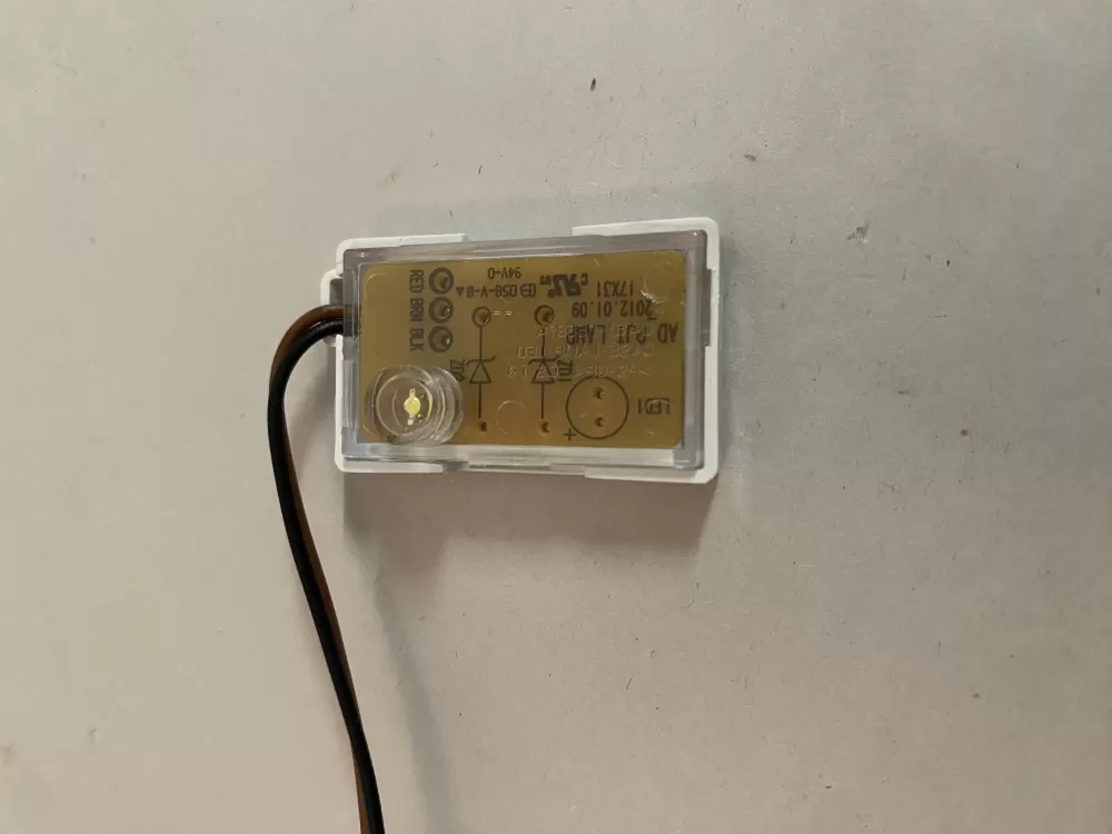 Samsung DA61 05687A Refrigerator Control Board AZ199421 | BK2785