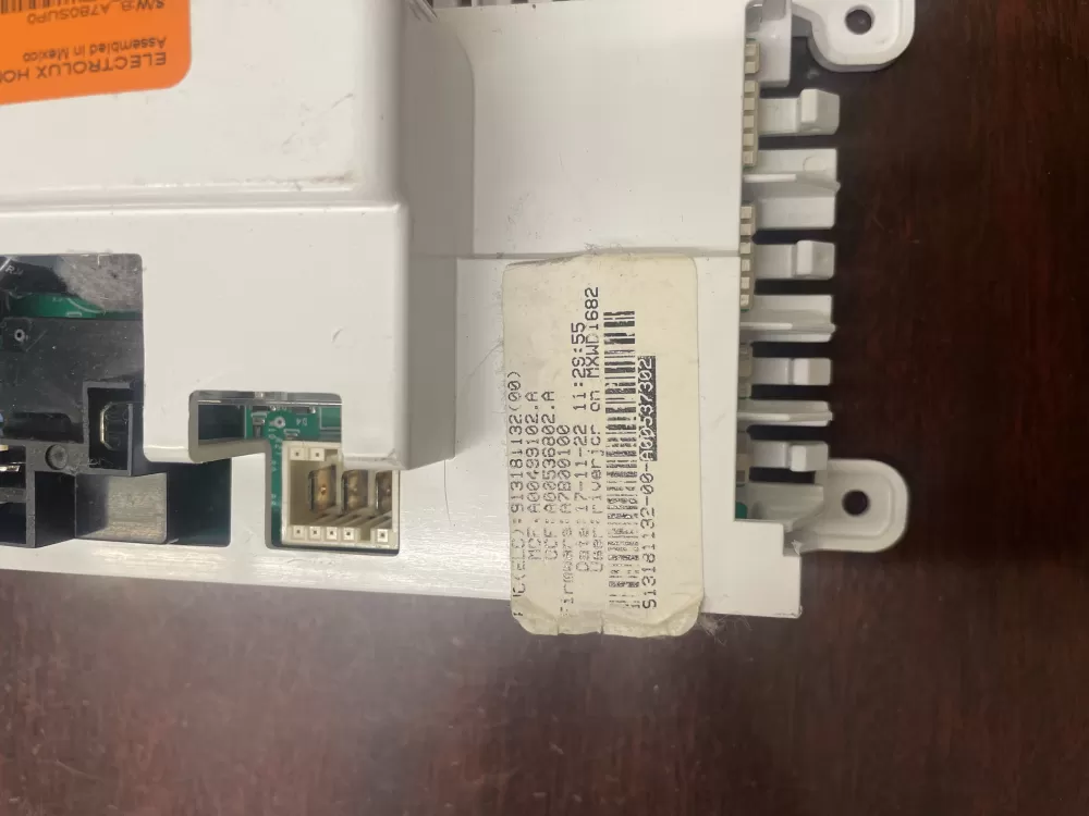 Frigidaire Whirlpool Kenmore Electrolux Washer Control Board AZ34583 | KM1702