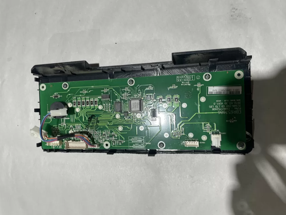 LG Kenmore EBR65768603 Refrigerator Control Board Dispenser AZ118359 | KM2186