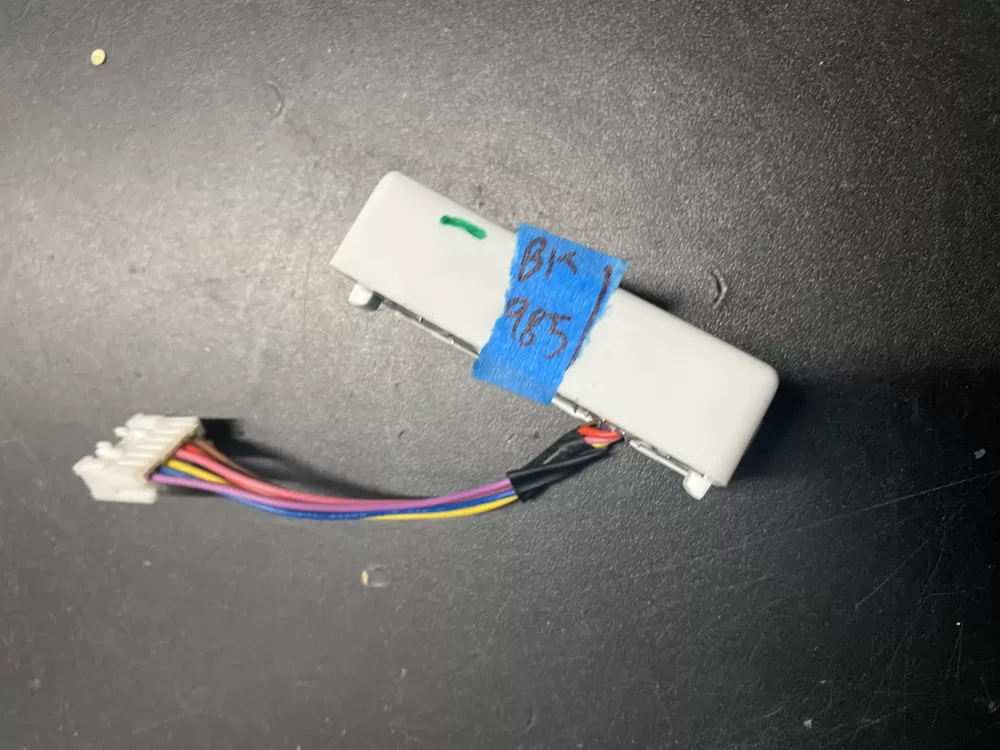 LG 6870JB8083B Control Board AZ17268 | BK985