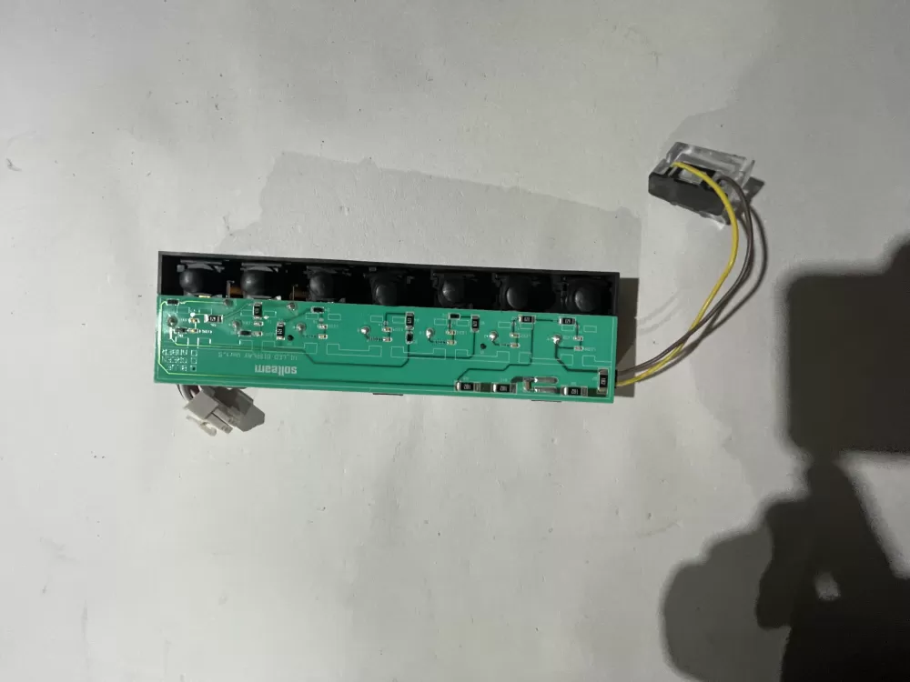 Genuine Refrigerator Whirlpool LED Display Board AZ203494 | KM1754