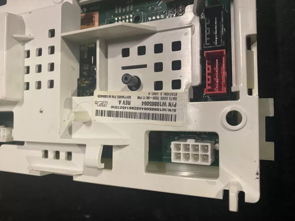 Whirlpool W10803586 W10841364 W10865064 Washer Control Board AZ26135 | BK78
