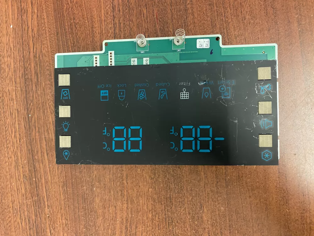 Samsung DA92-00649A Refrigerator Control Board Dispenser