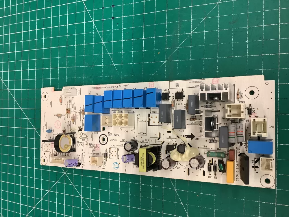 17138000032723 insignia Washer Board - Control