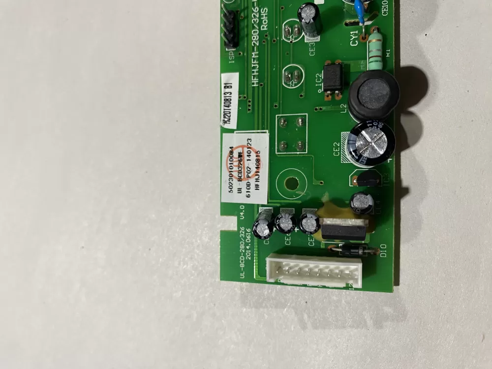 Frigidaire 5023010100AY HFHJ170322  Refrigerator Control Board AZ140821 | BK2366
