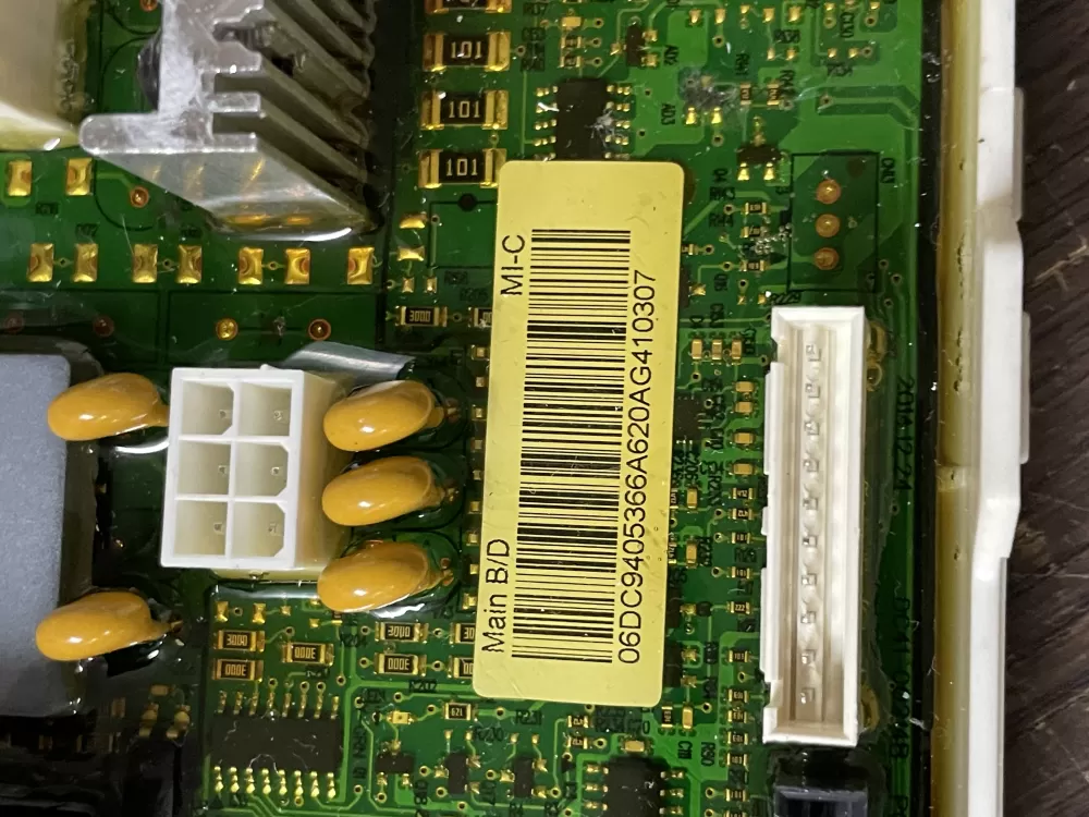 Samsung AP5966831 3996804 PS11719858 Washer Control Board AZ43100 | Wm1698
