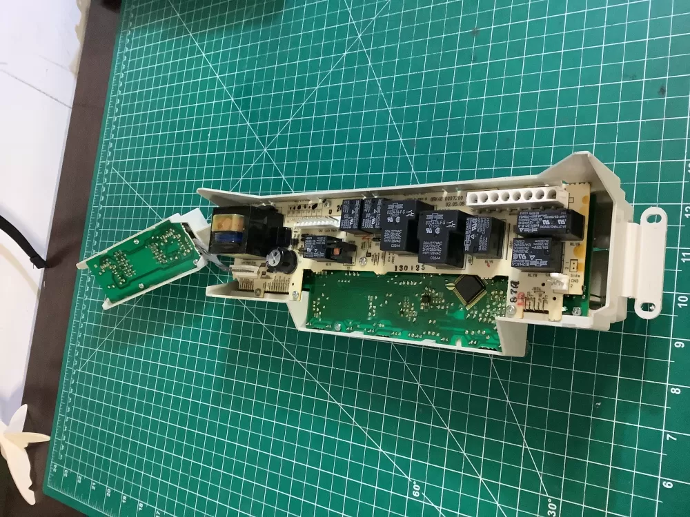 GE 175D4490G001 Washer Control Board AZ170905 | NRV10