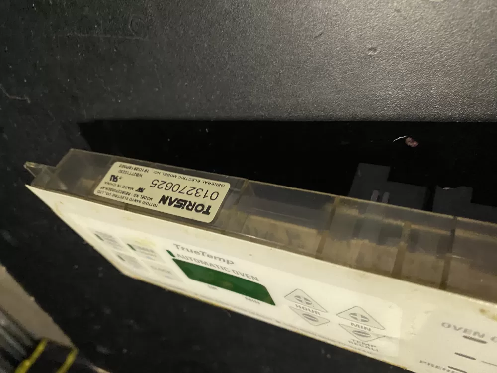 GE AP2632972 824202 191D2818P002 WB27T10230 Range Control Board AZ25527 | BK67