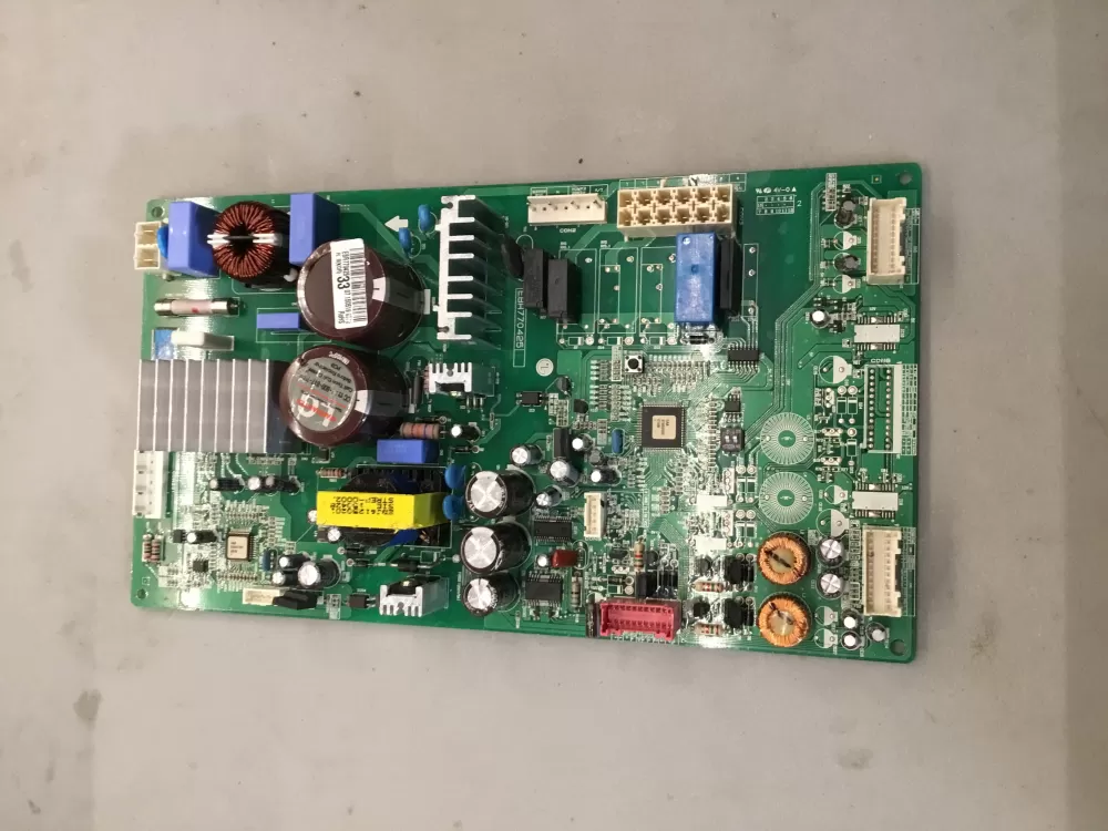 LG EBR77042533 CSP30020830 Refrigerator Control Board  AZ98758 | BG65