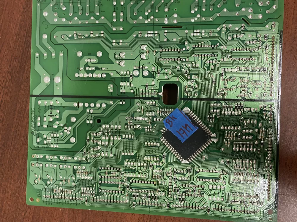 Samsung DA92 00384K Refrigerator Control Board AZ41365 | BK1719