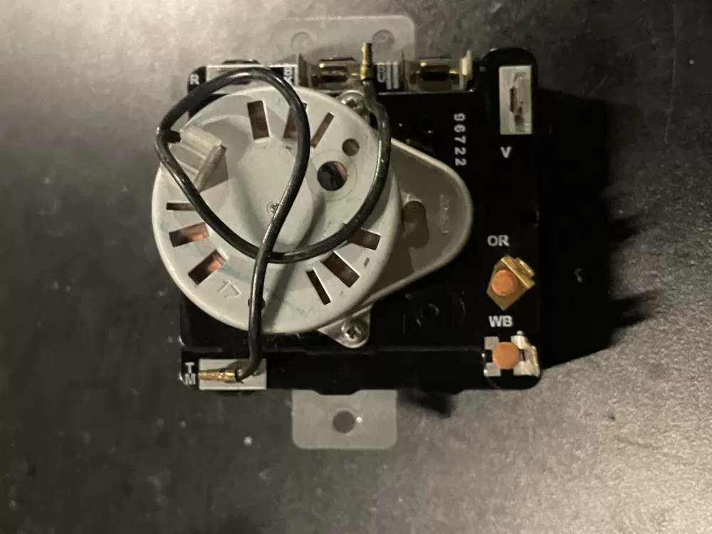 Whirlpool 3406720A PD00055932 3406720 529119 Dryer Timer AZ28145 | WM282