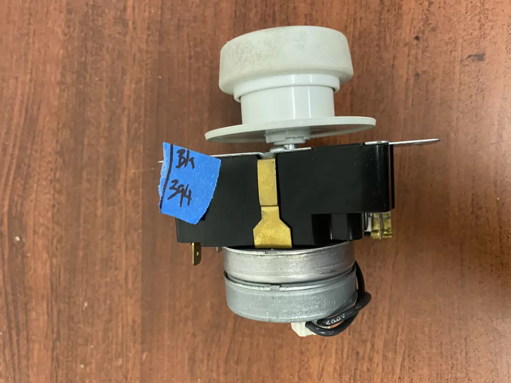 Whirlpool Kenmore 3398195A Dryer Timer AZ39248 | BK394
