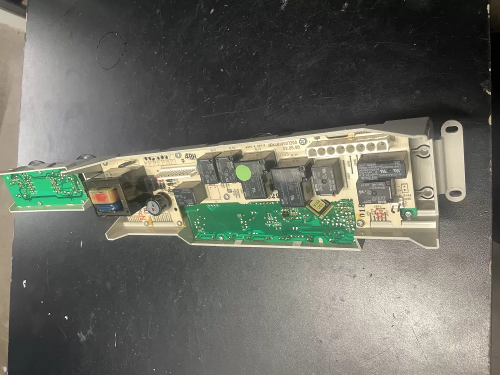 GE Hotpoint 175D4904G001 Washer Control Board AZ14780 | V187