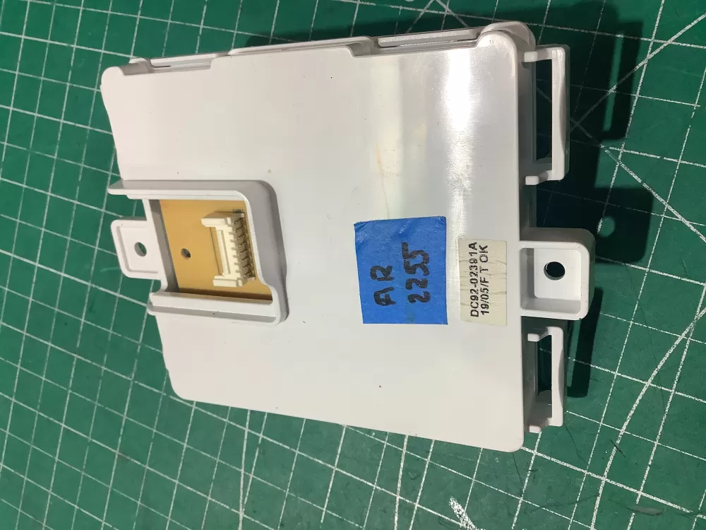 Samsung DC97-22462B DC92-02391A Washer Control Board AZ193191 | AR2255