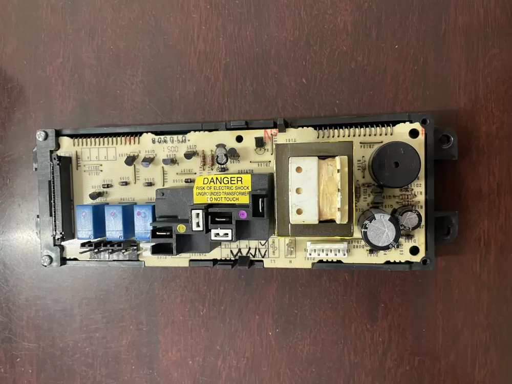 GE WB27X10120 164D3260P002 Range Oven Control Board AZ52611 | KM1935