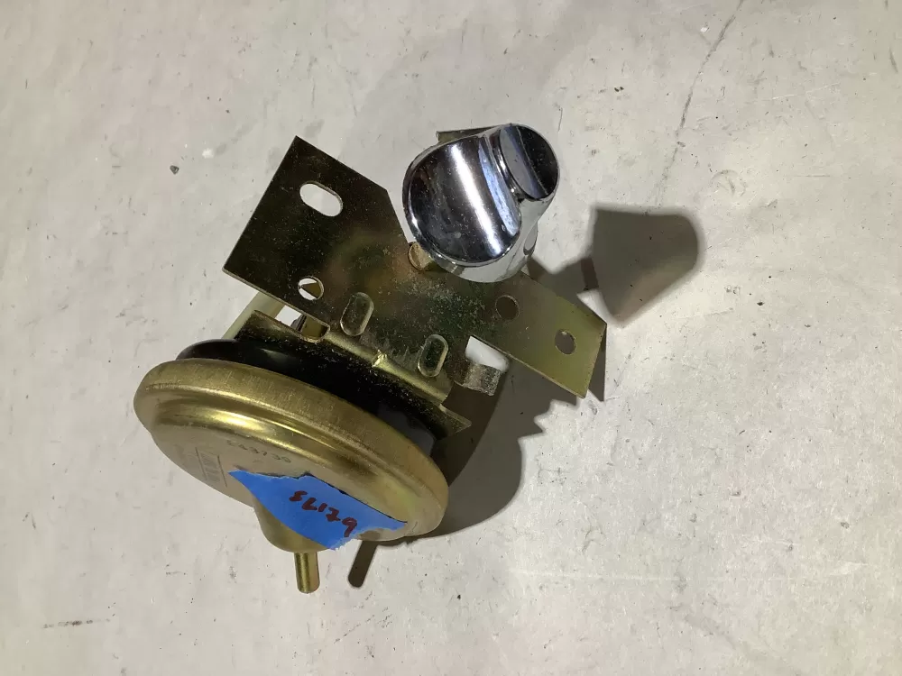 Kenmore 358477 Washer Water Level Valve Switch