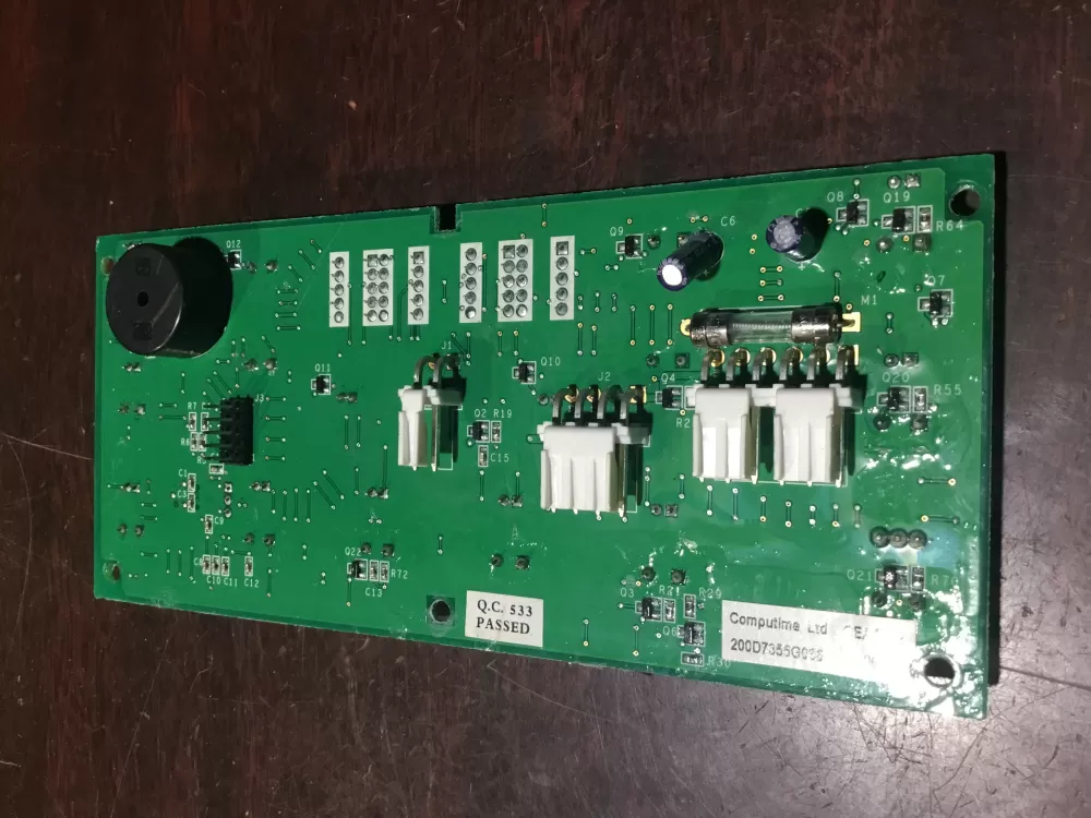 GE 200D7355G066 Refrigerator Dispenser User Interface AZ69872 | NR1066