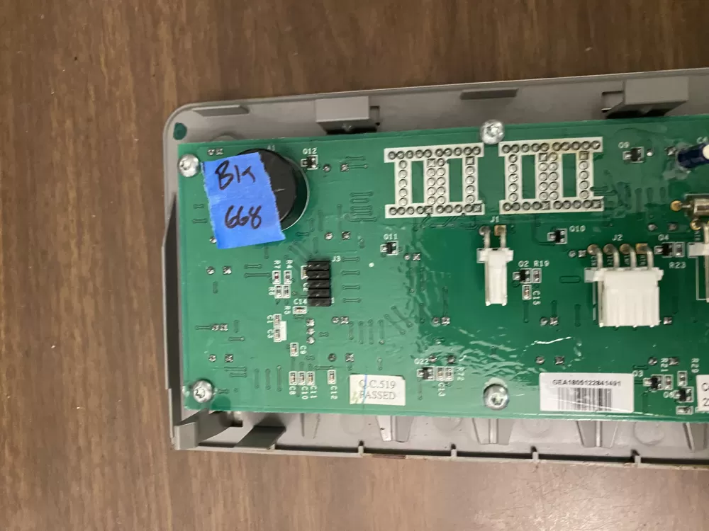 GE 225D4314G005 Refrigerator Control Board Dispenser AZ101709 | BK668