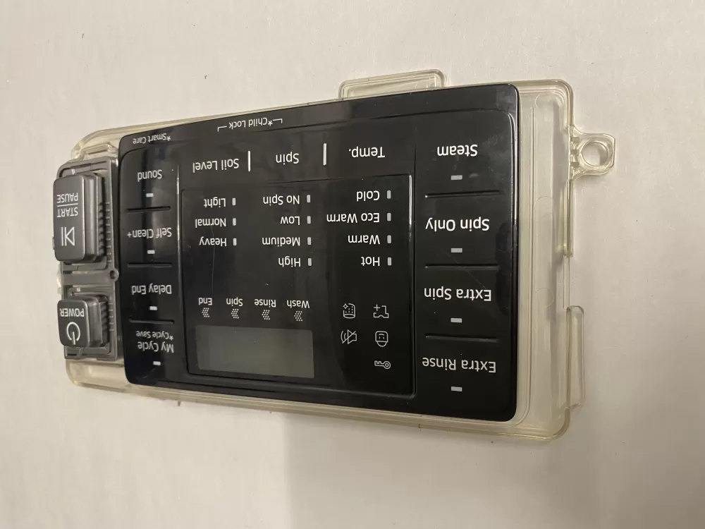 Samsung DC97-18494A Washer User Interface Sensor