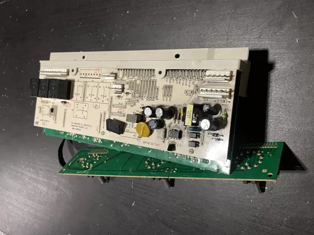 GE 175D5261G030 EBX1129P004 WH12X10481 Washer Control Board AZ29517 | WM308