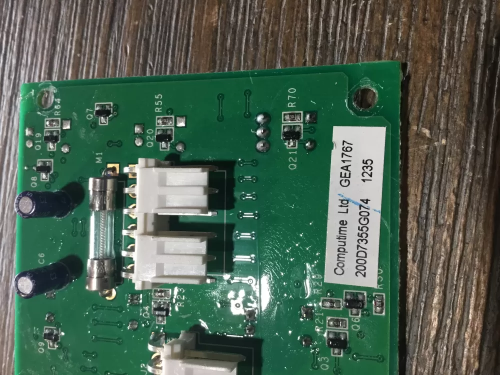 GE 200D7355G074 Refrigerator Control Board Dispenser AZ51169 | NR1841
