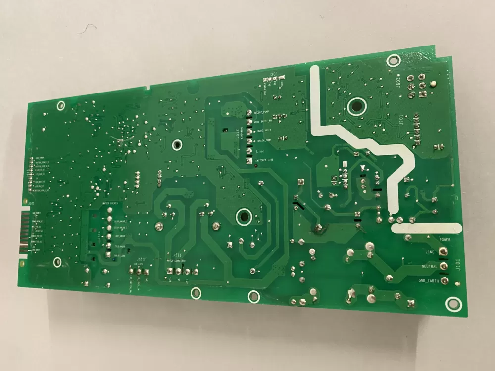 GE WH16X27251 234D2617G001 Washer Control Board AZ203130 | BK2319