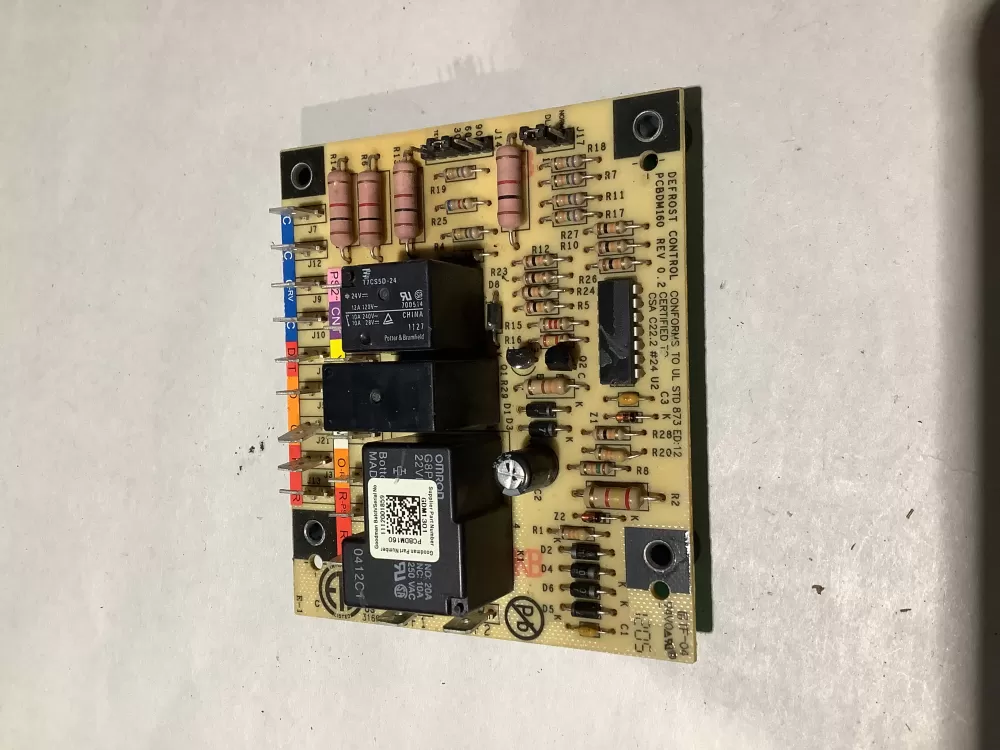 PCBDM133S Defrost Control Board for PCBDM133 PCBDM160S AZ178116 | BG671