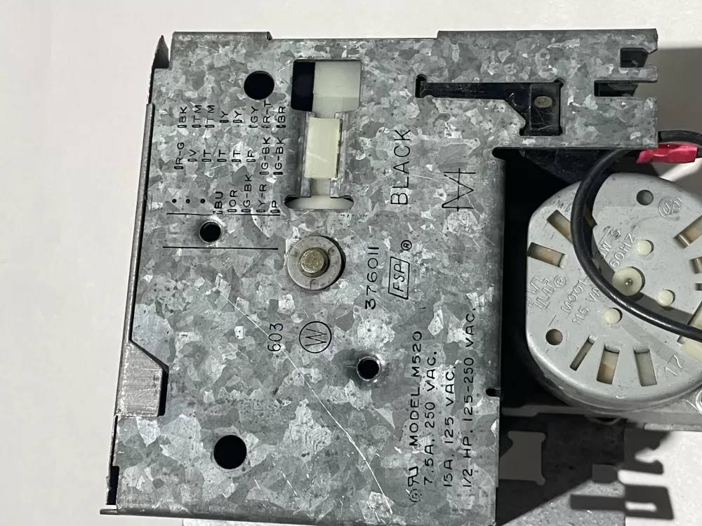 Kenmore 21013 26000378133 376008 376011 378133 Washer Timer AZ128865 | KM2317