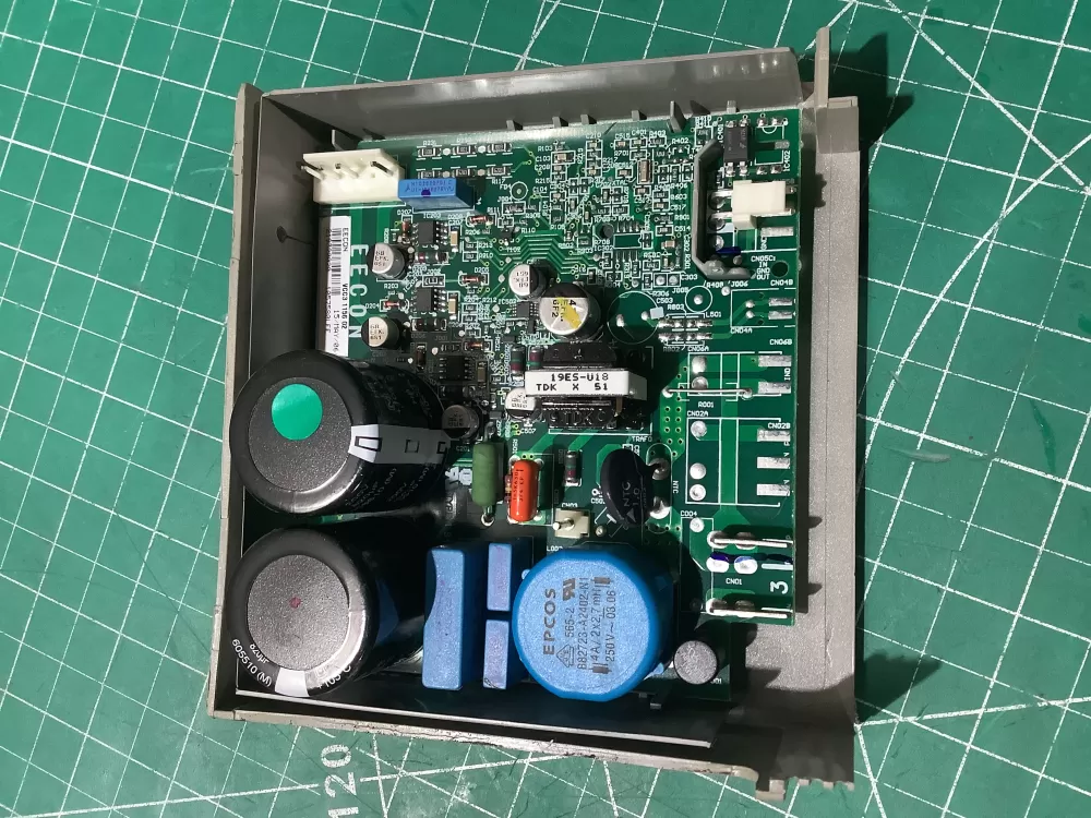 GE VCC3 1156 02 0193525033 Refrigerator Inverter Control Board AZ194952 | AR378