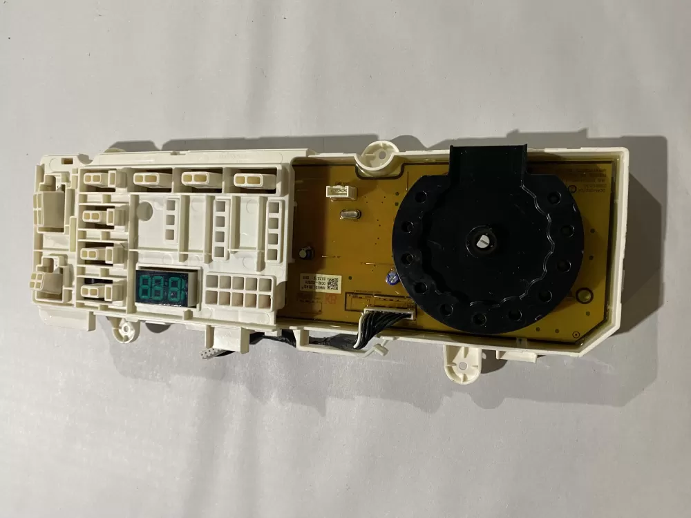 Samsung DC92-02648A  DC92-02002H  PS16227882 Washer User Interface Control Board