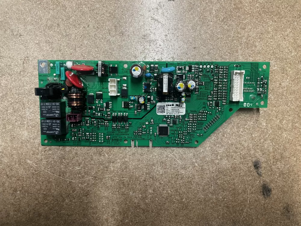 GE 265D1462G001 Dishwasher Control Board