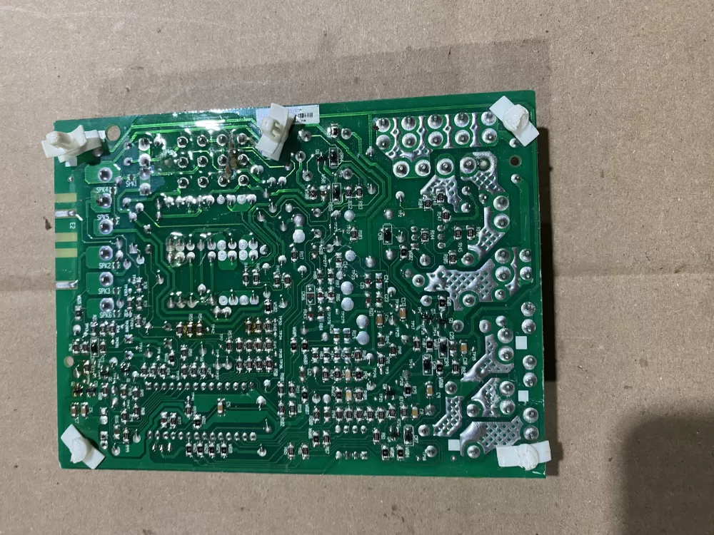 Trane Emerson D341396P05 Furnace White Rodgers Control Board