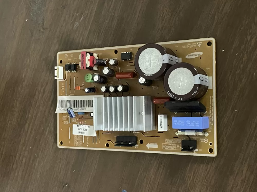 Samsung AP5914908 DA92-00483B PS9604079 DA9200483B Refrigerator Control Board