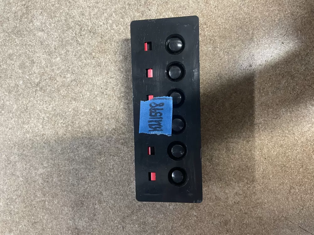 Kenmore WP2180236 Refrigerator Control Board Dispenser Switch AZ16164 | KM1598