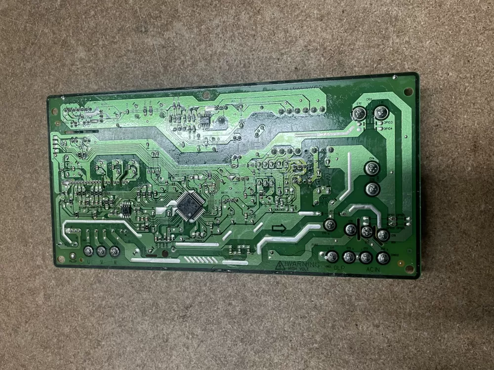 Samsung DA92 00768D Refrigerator Control Board Inverter AZ5483 | KM1457