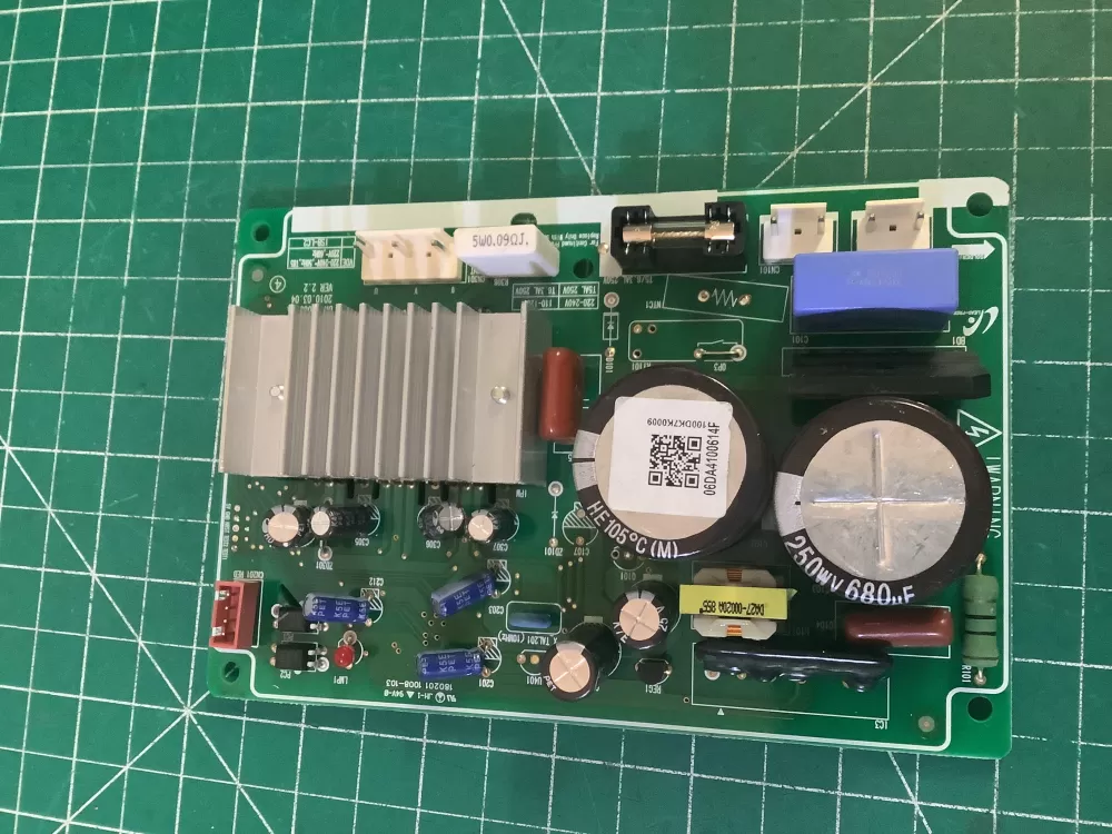 Samsung DA41-00614F DA41-00411B Refrigerator Control Board AZ195033 | NR300