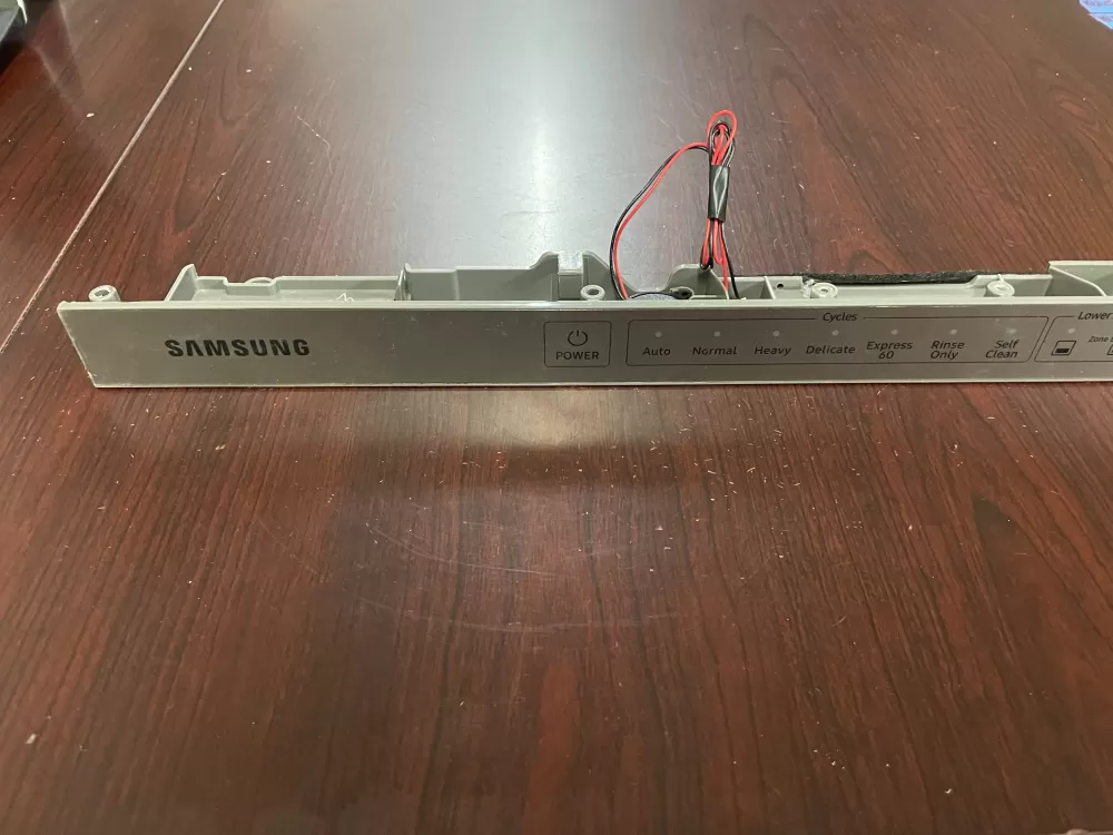 Samsung DD64-00206A001 Dishwasher Control Board Panel