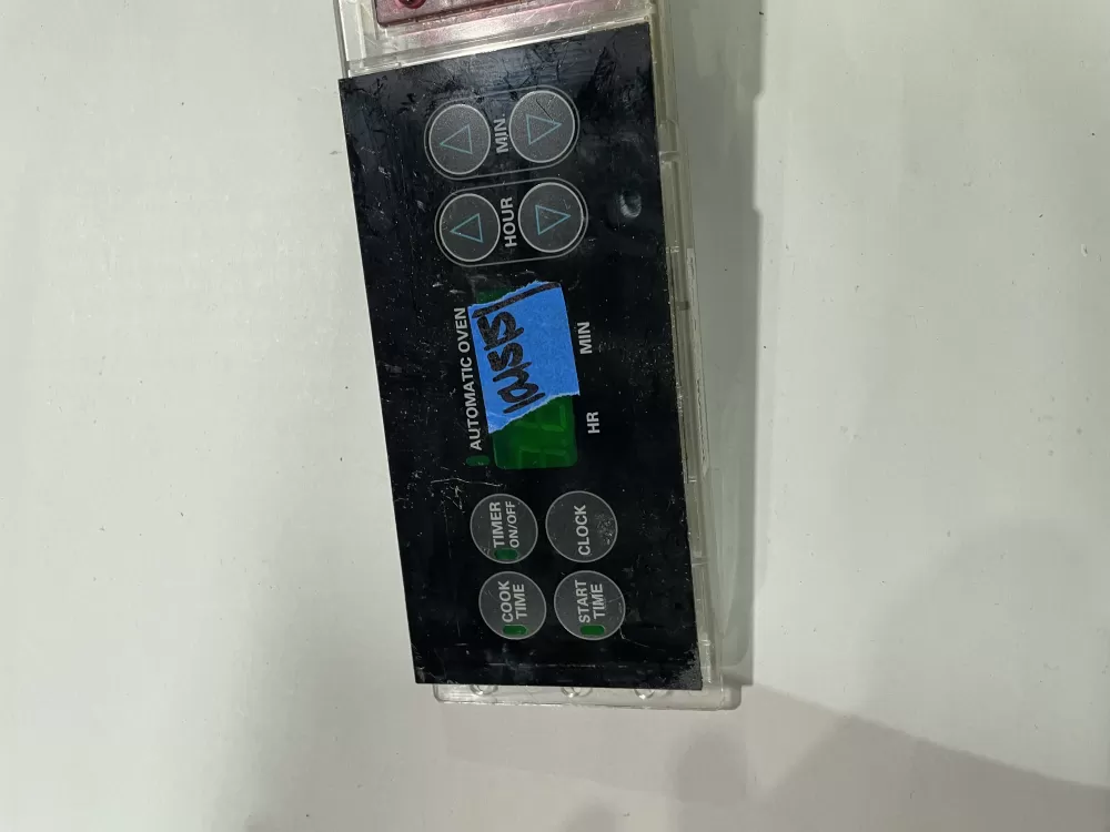 GE Range Control Board | 164D3147G022 992780875 AZ173600 | KM515